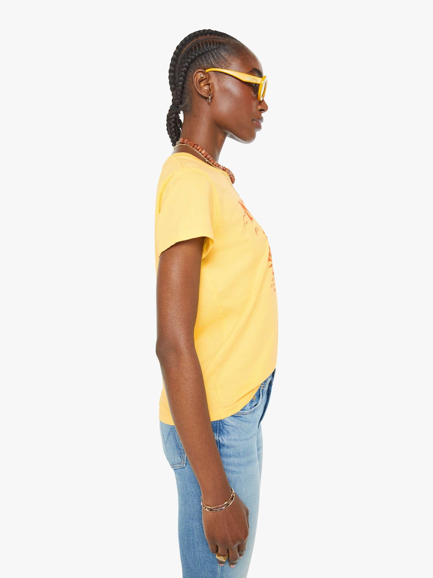The Boxy Goodie Tee