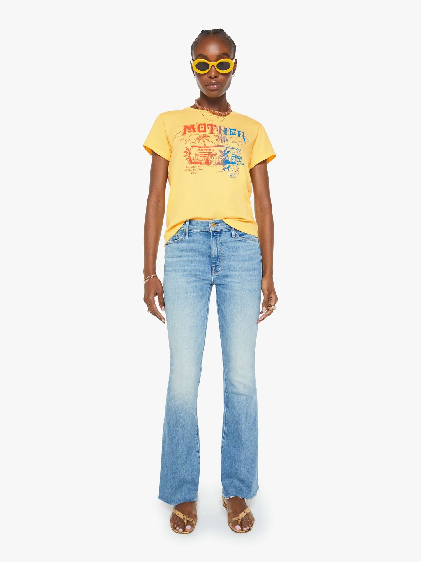 The Boxy Goodie Tee
