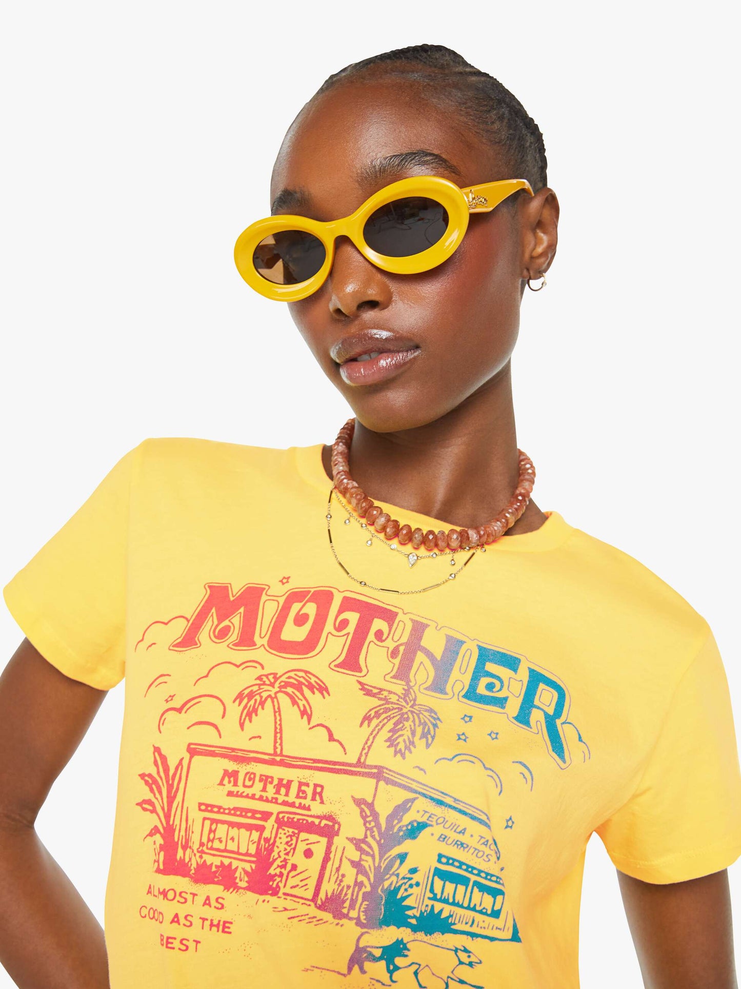 The Boxy Goodie Tee
