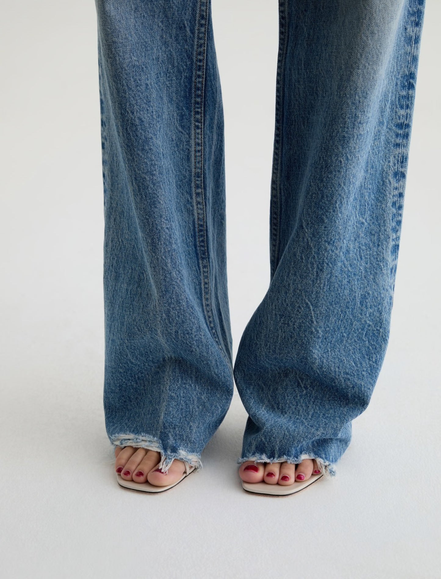 Billie Jean in Sierra Meadow