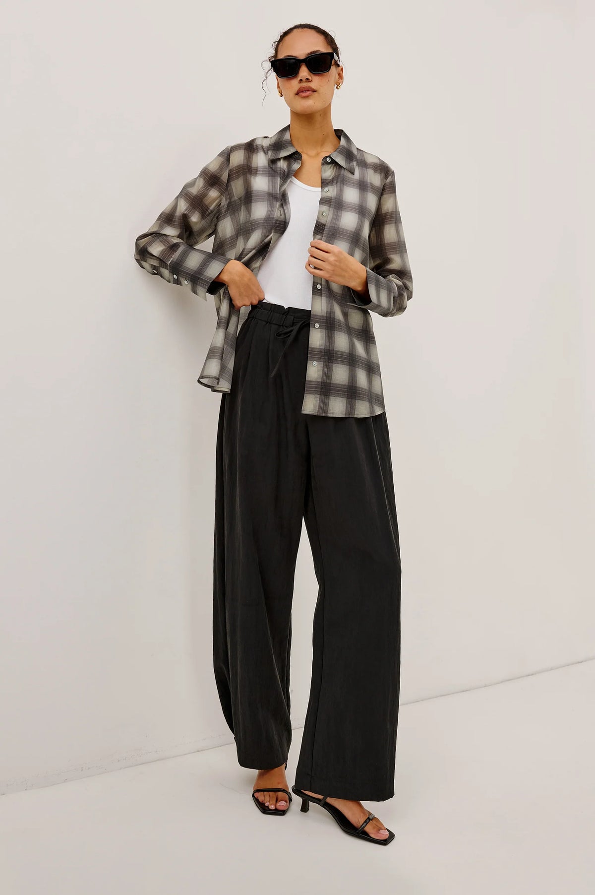 Bishop Button Down