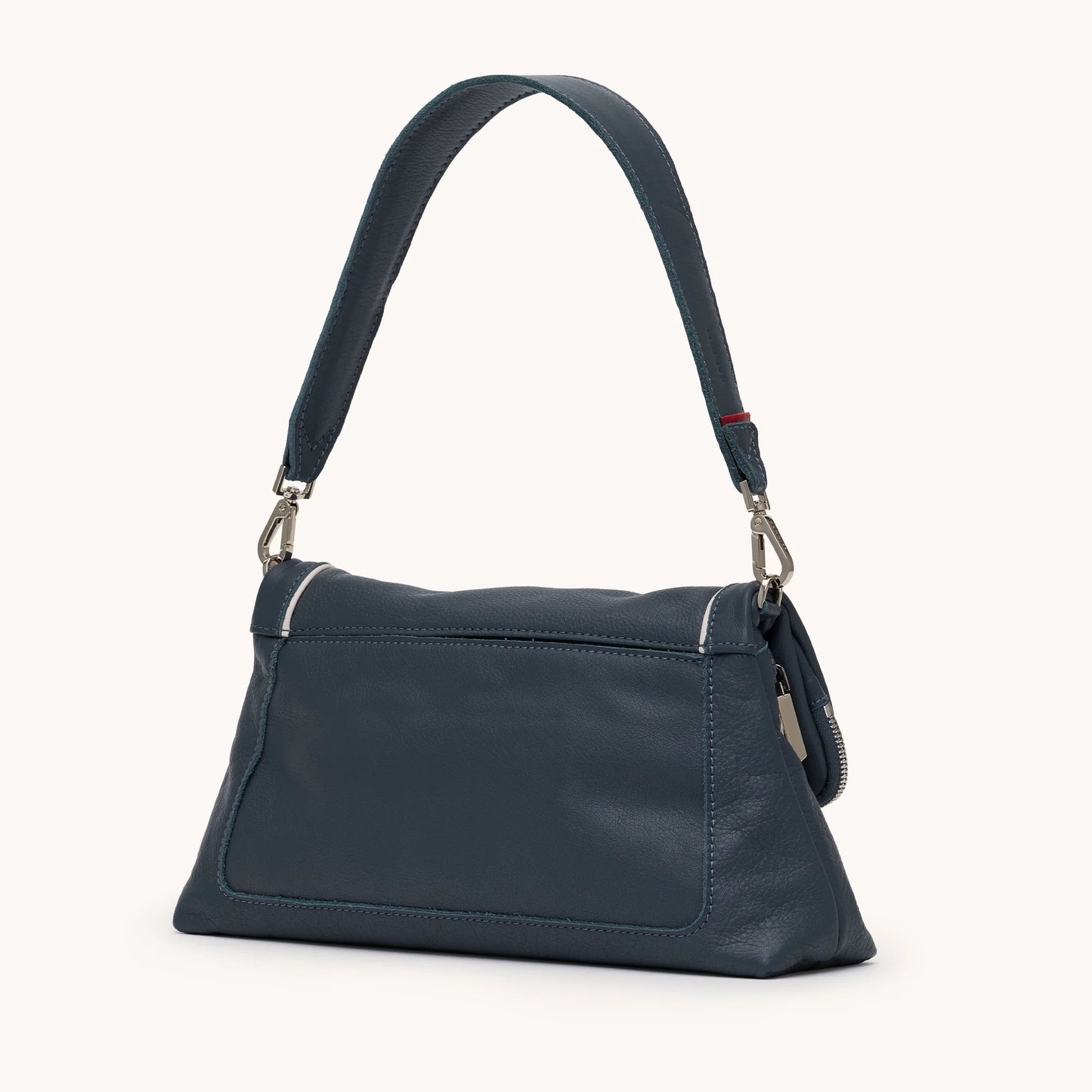 Beverly Med Nautical Navy