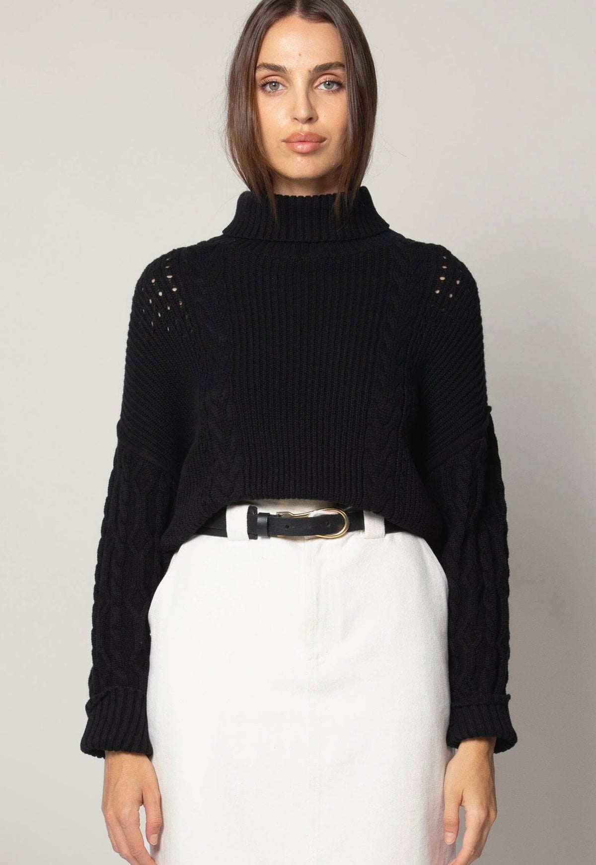 Serah Sweater