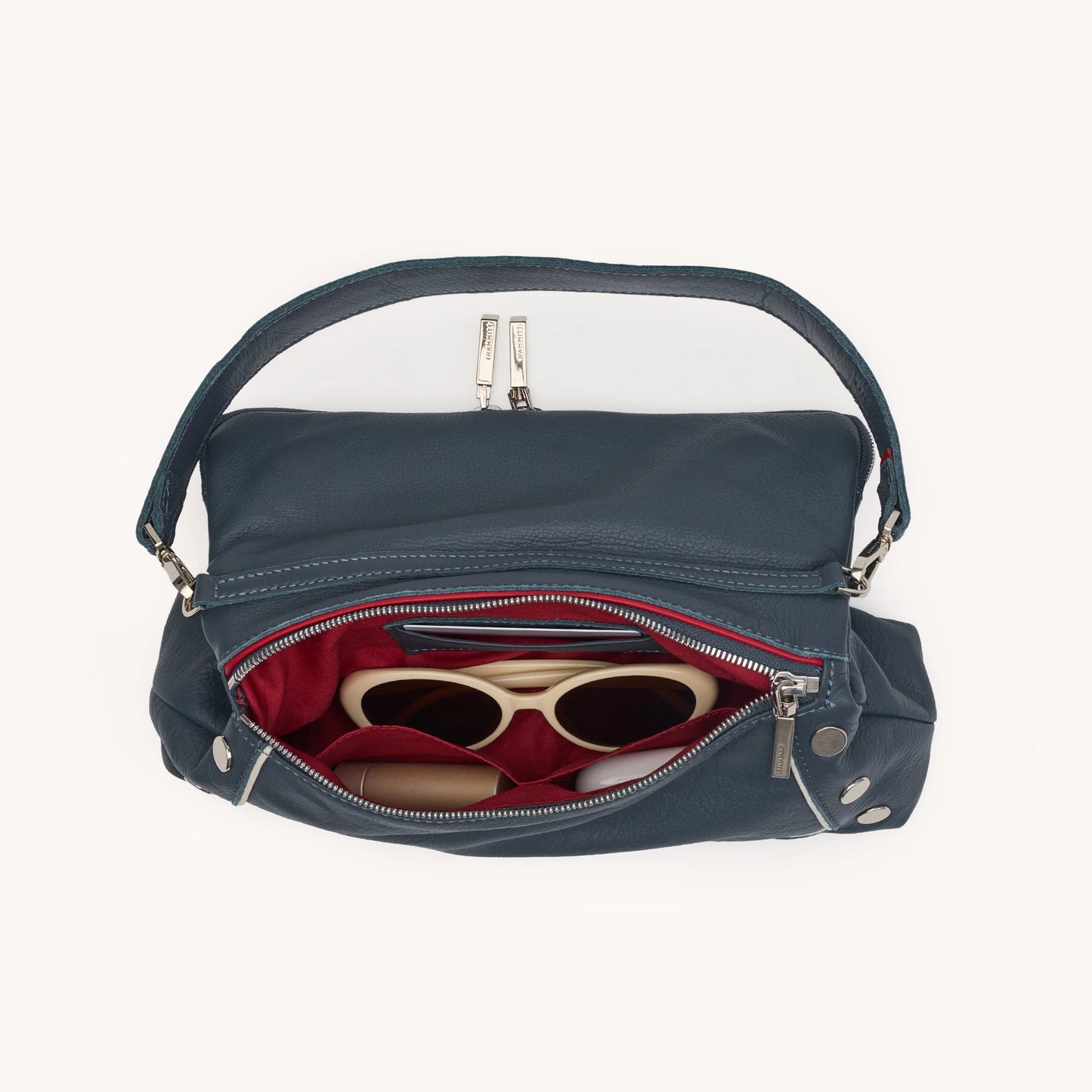 Beverly Med Nautical Navy