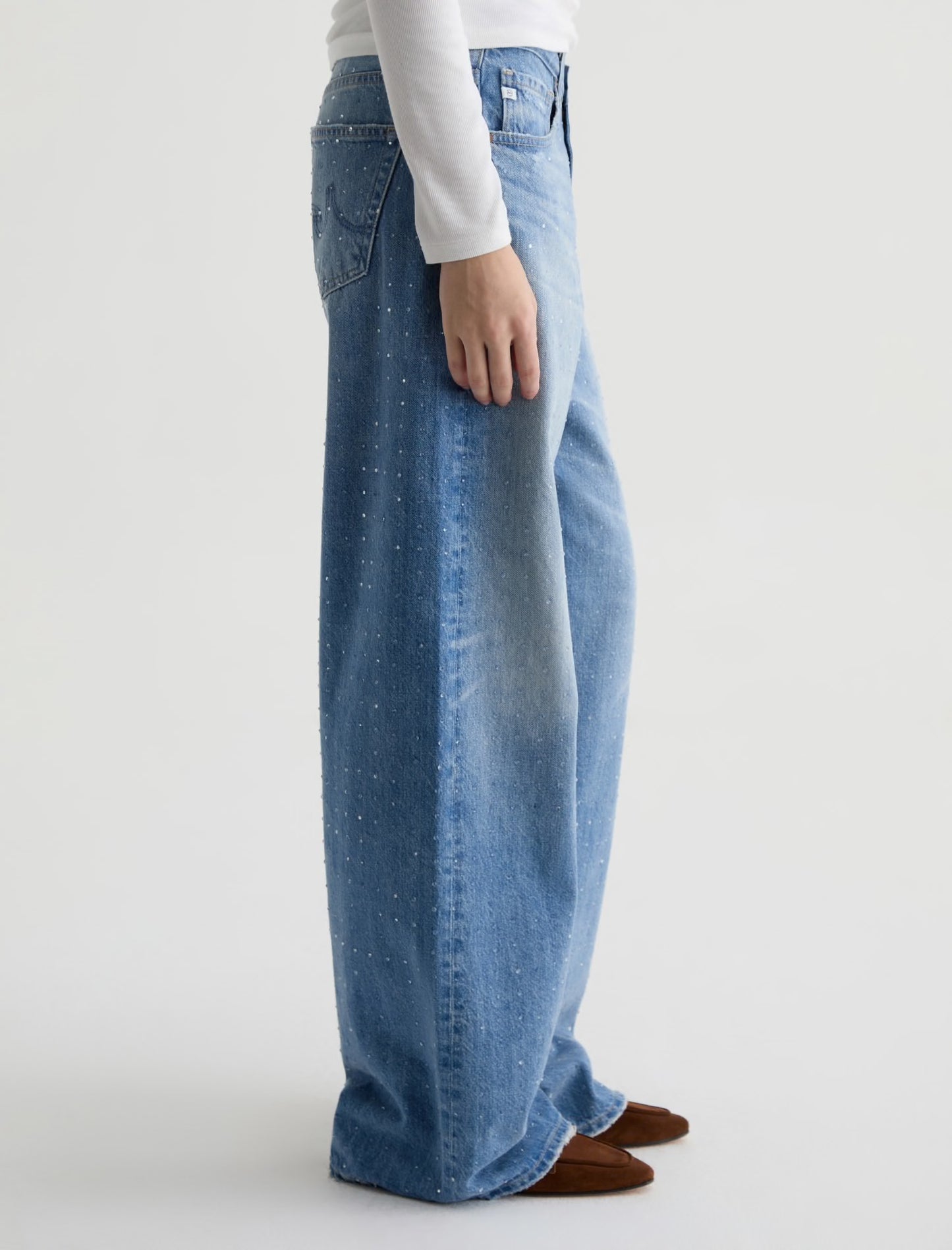 Adria in Stockholm Snowdrift