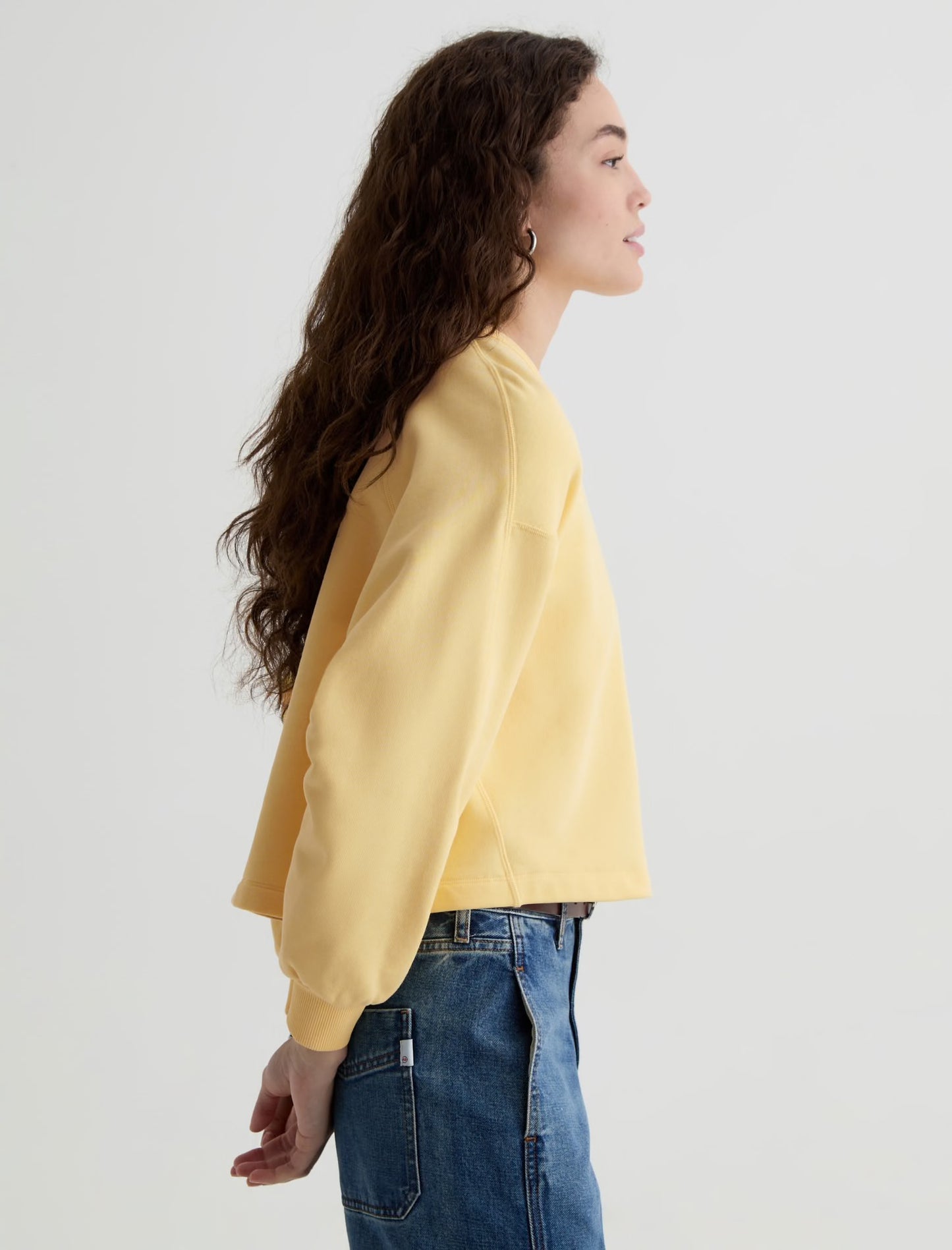 Roselle Sweatshirt