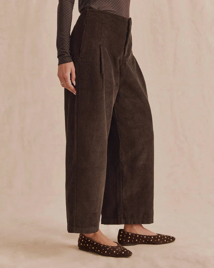 Parker Corduroy Trouser
