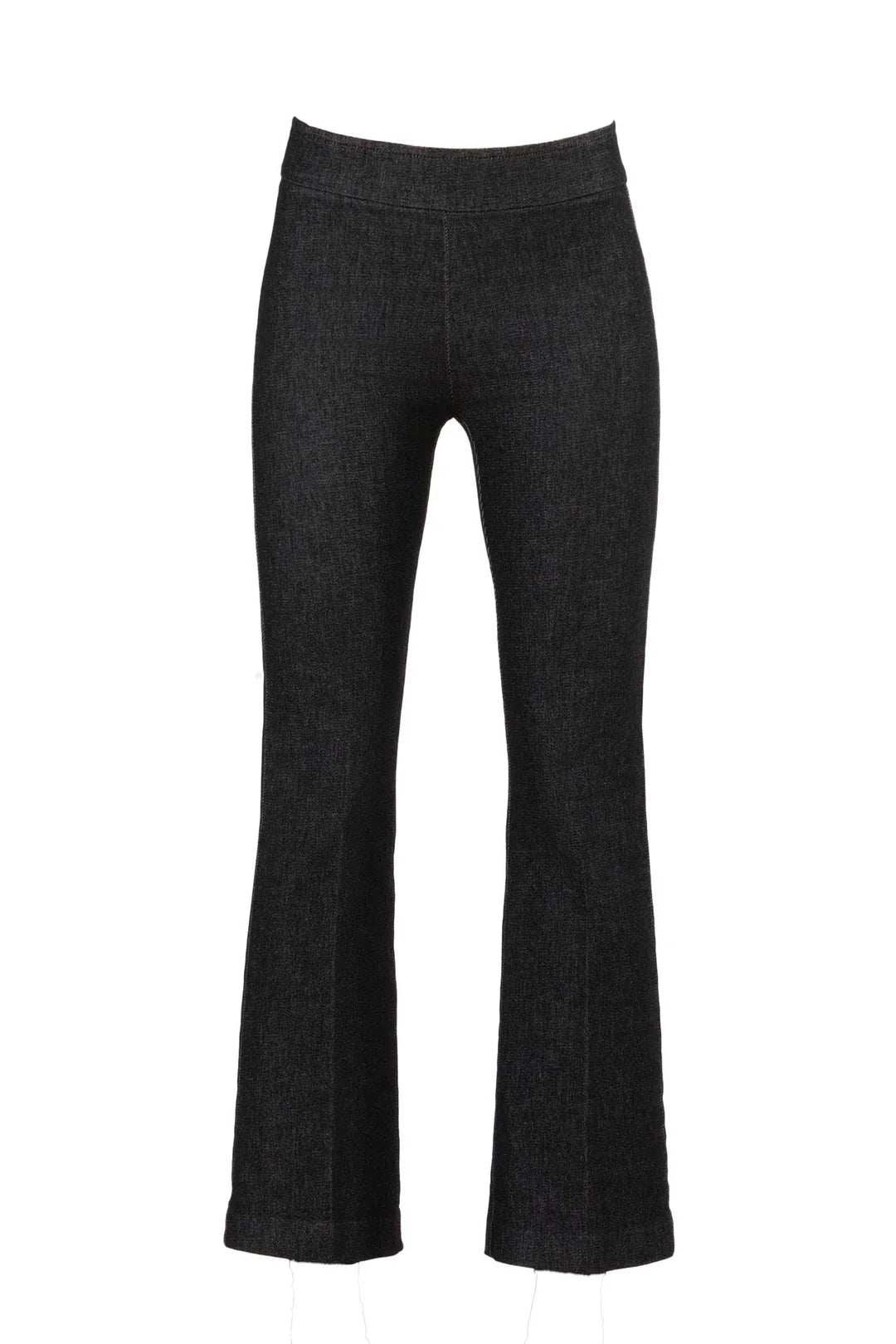 Leo Black Denim