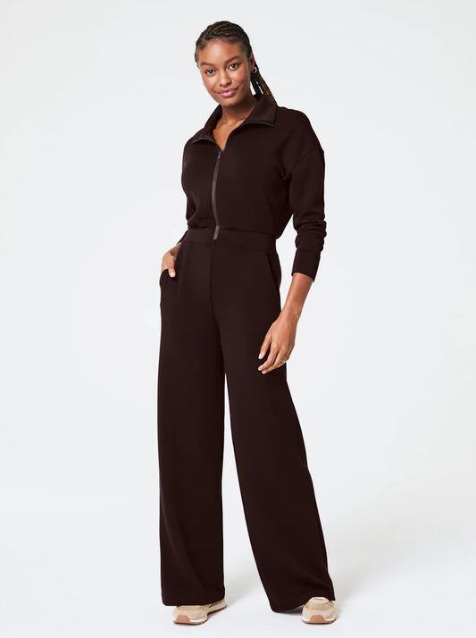 AirEssentials Wide Leg Jumpsuit