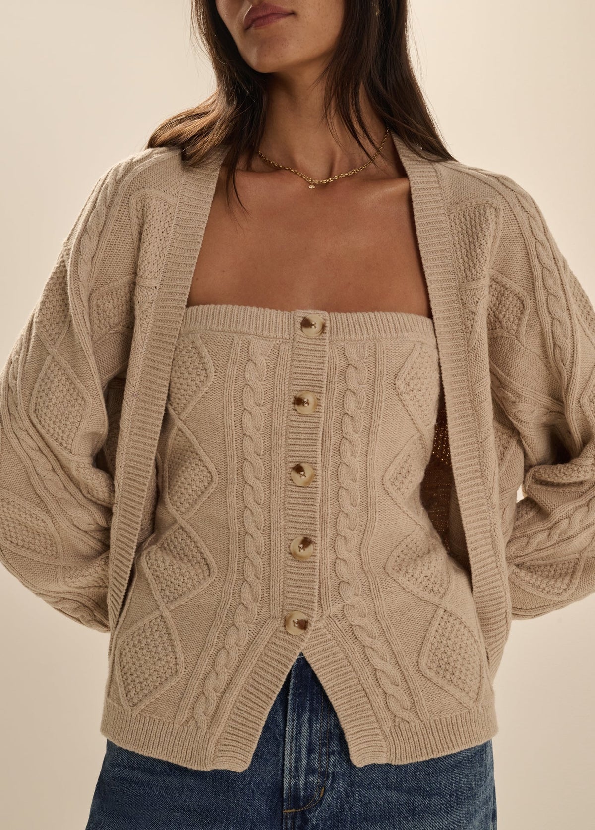 The Layla Bustier