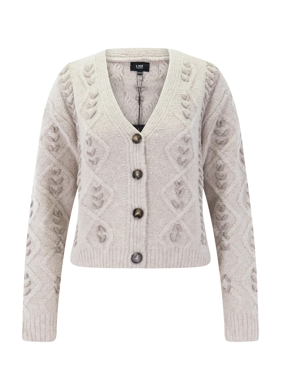 Effie Cardigan