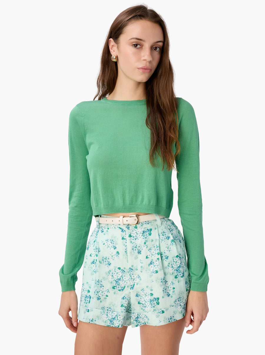 Ravi Linen Short
