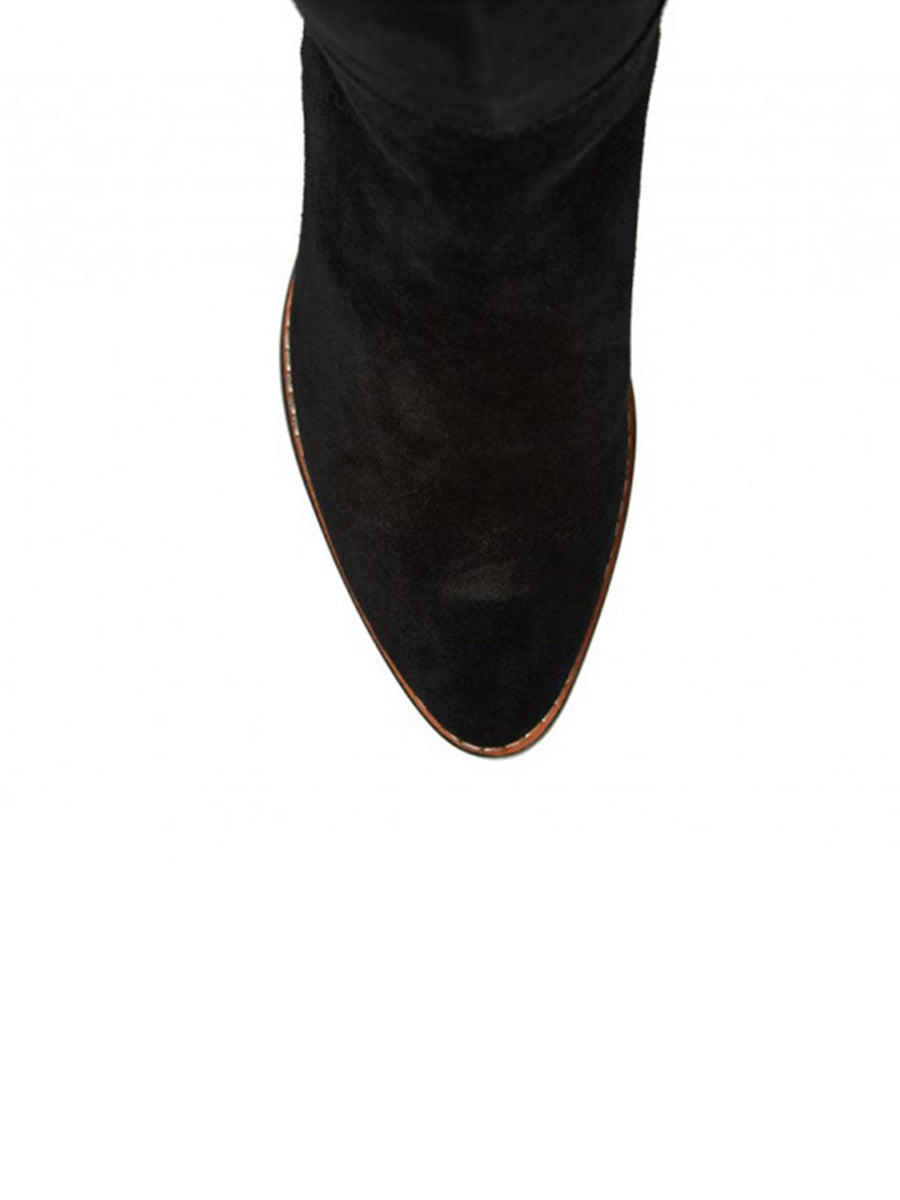 Addison Suede Boots