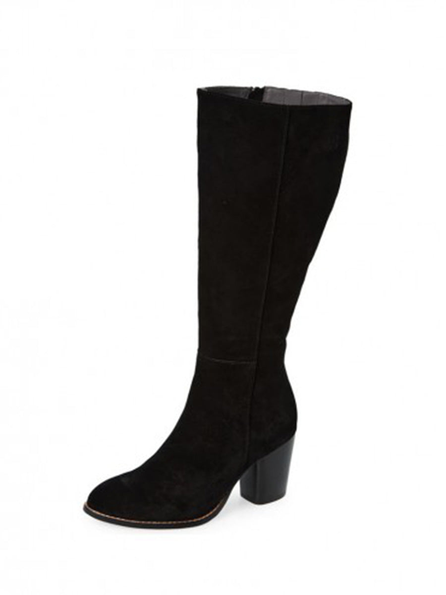 Addison Suede Boots
