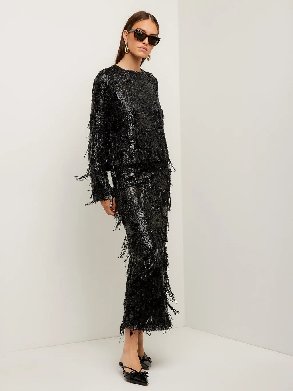 Danielle Sequin Top