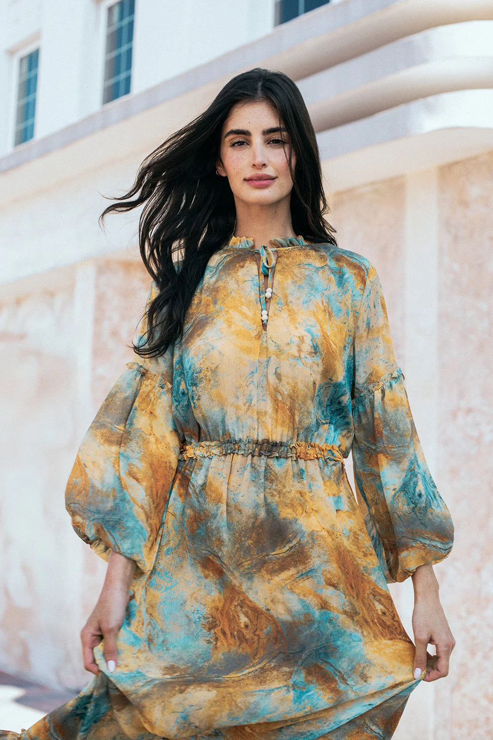 Amata Dress