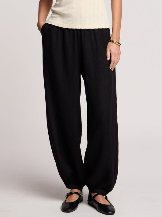 Camber Linen Pant