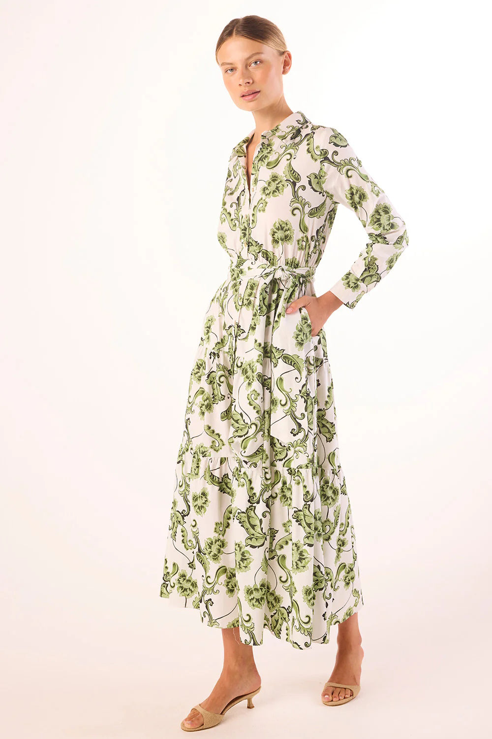 Alberta Dress