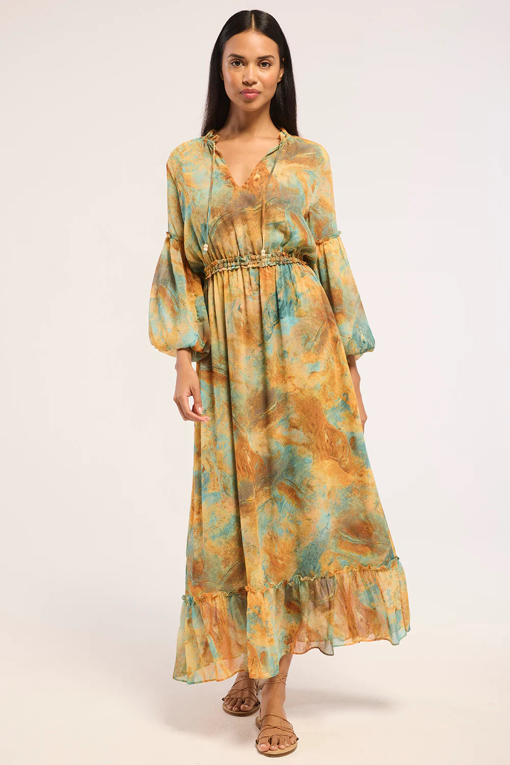 Amata Dress