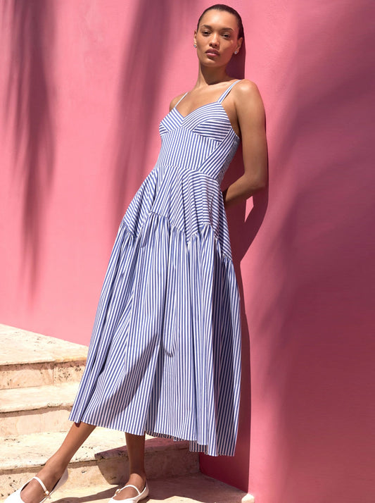 Spencer Midi Dress