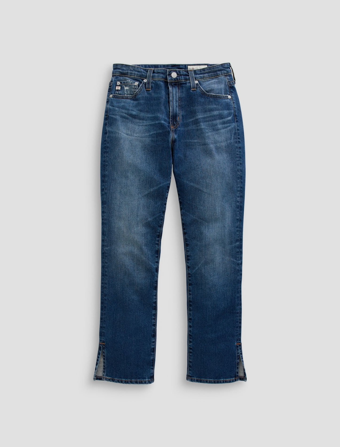 Mari Crop Jean in 15YPRG