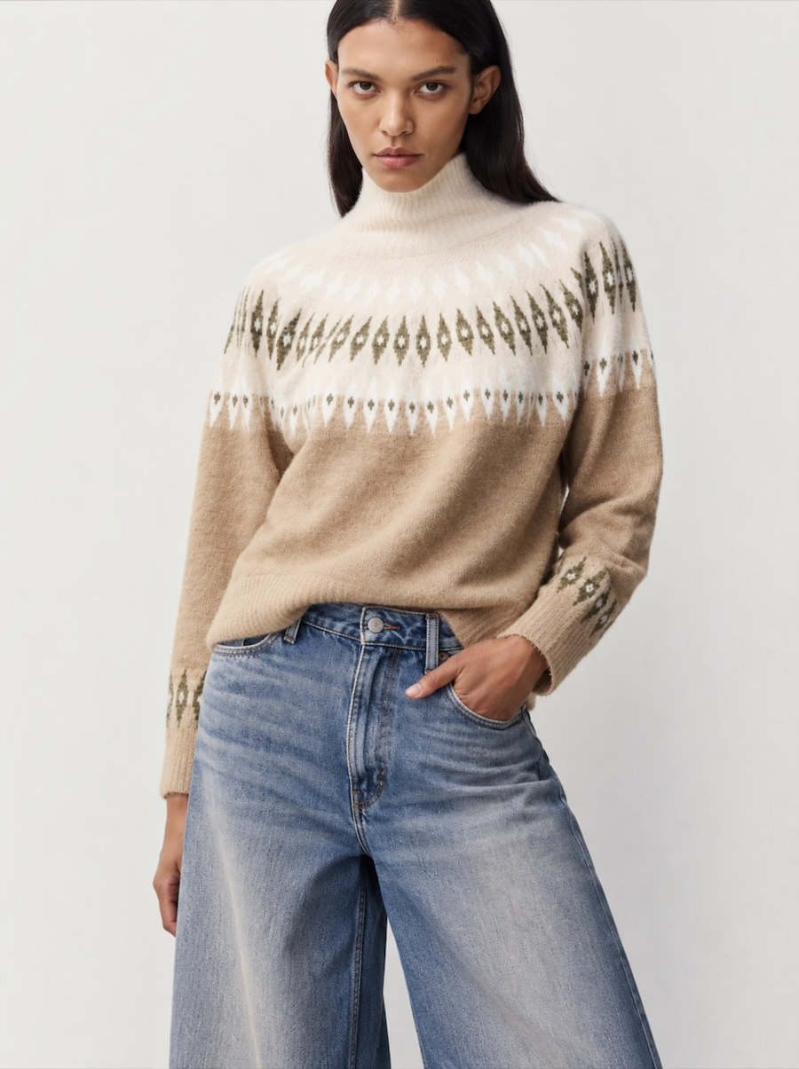 Margot Sweater