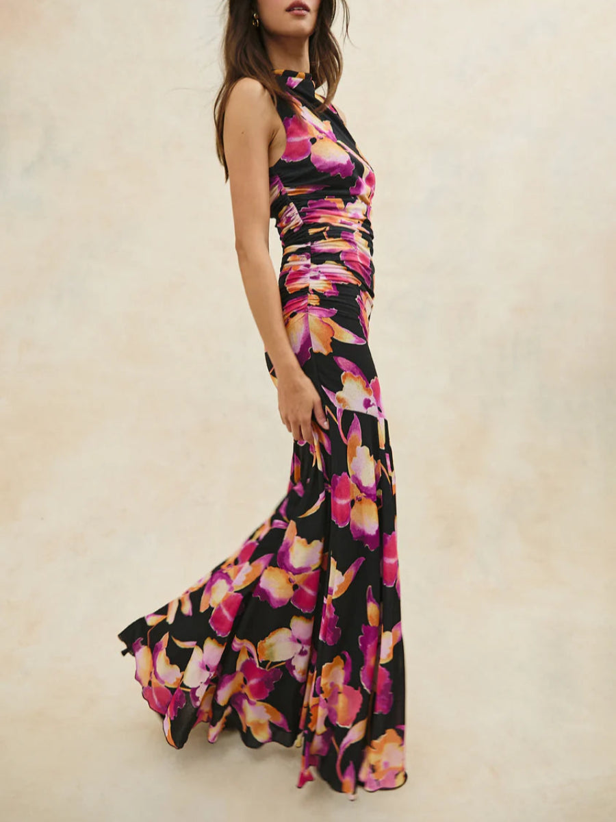 Cosmos Dress