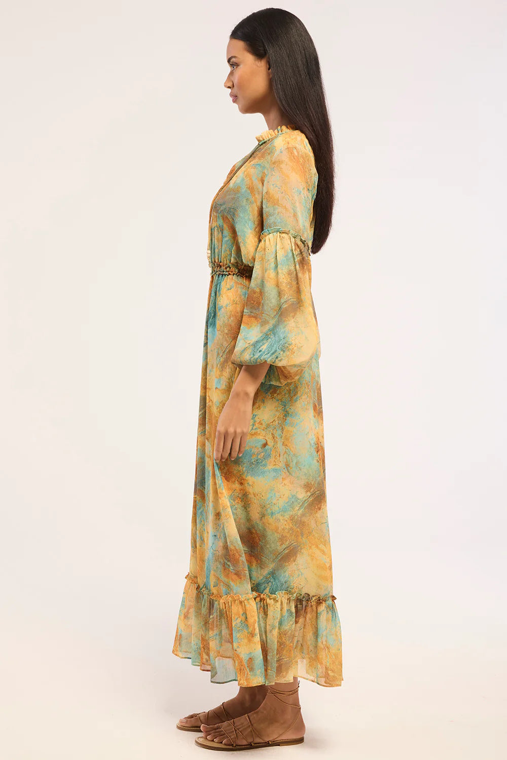 Amata Dress