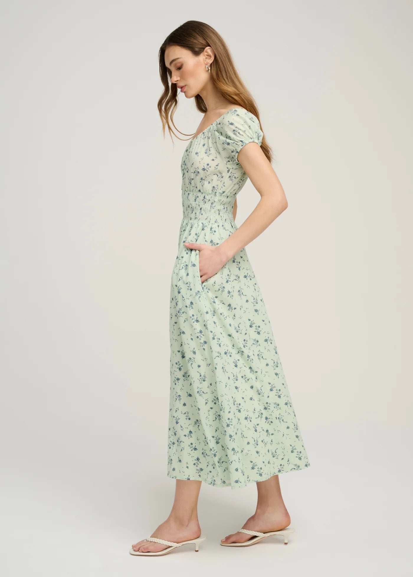 The Swoon Dress