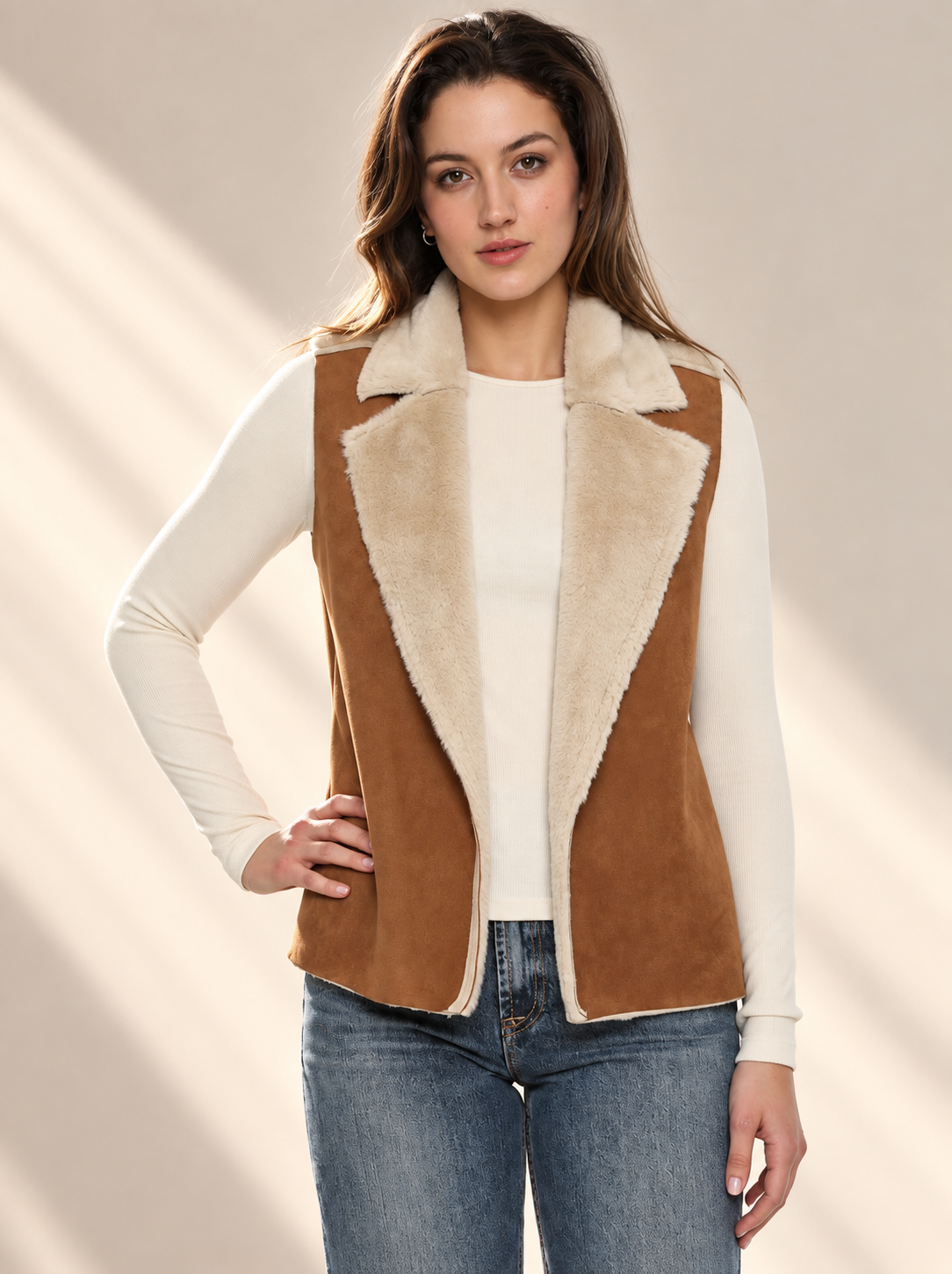 Lang Vest