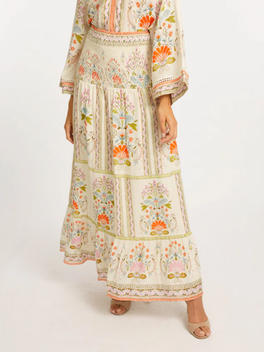 Chablis Skirt Vintage Floral