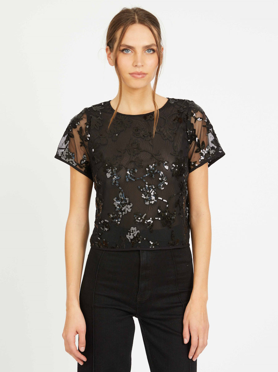 The Carmen Top