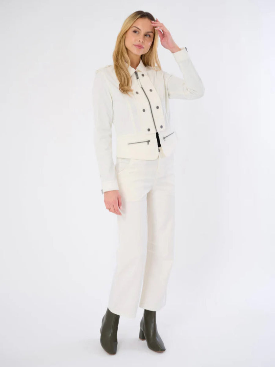 Theona Straight Leg Pant