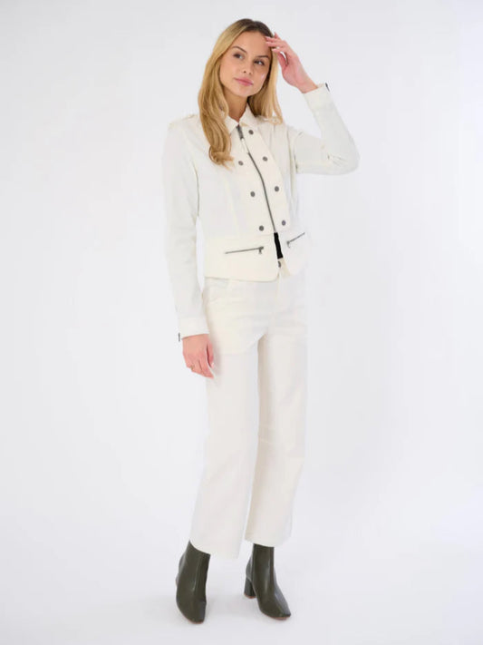 Theona Straight Leg Pant