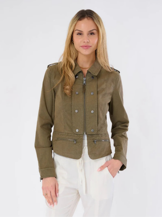 Corlys Snap Jacket