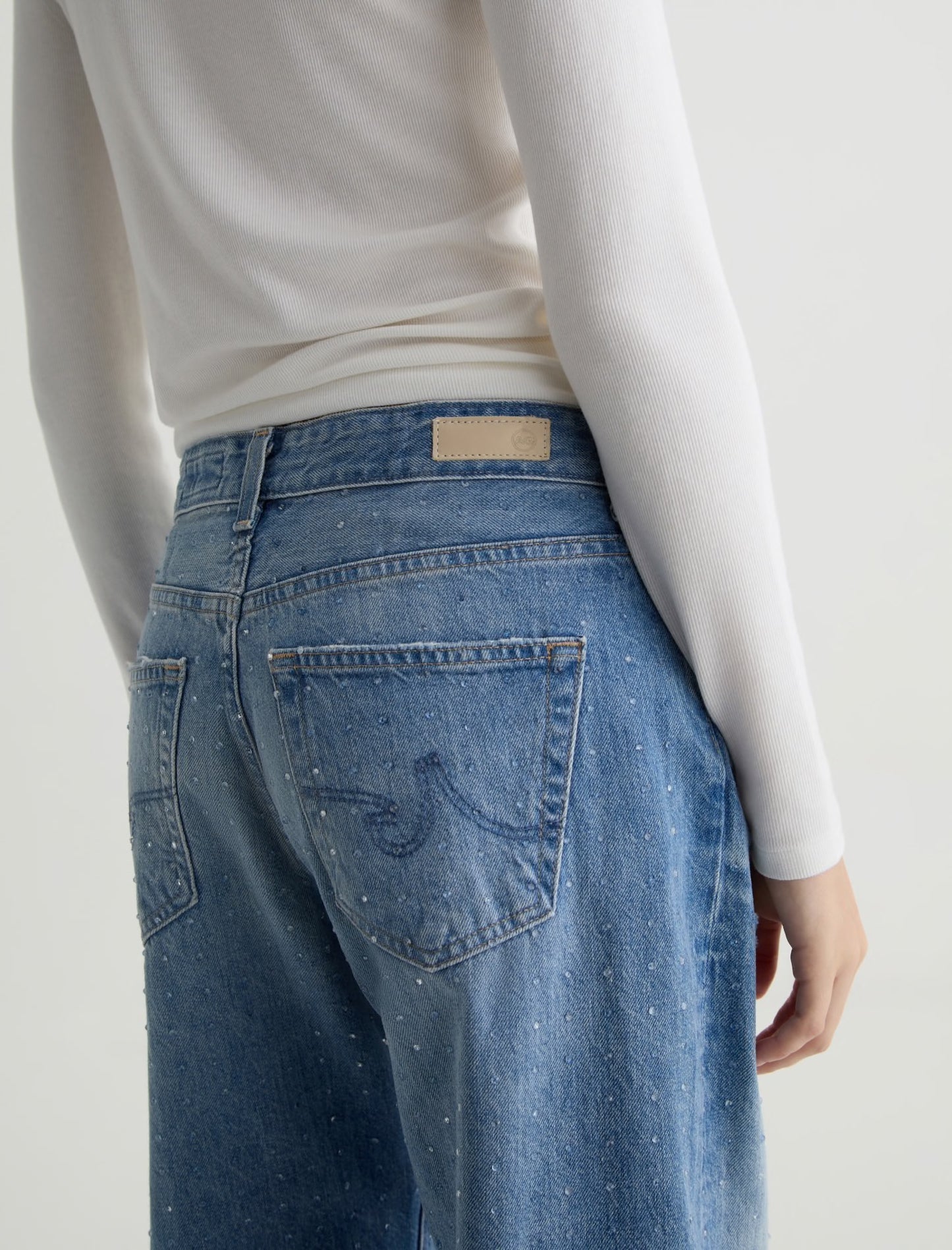 Adria in Stockholm Snowdrift