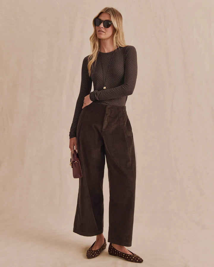 Parker Corduroy Trouser