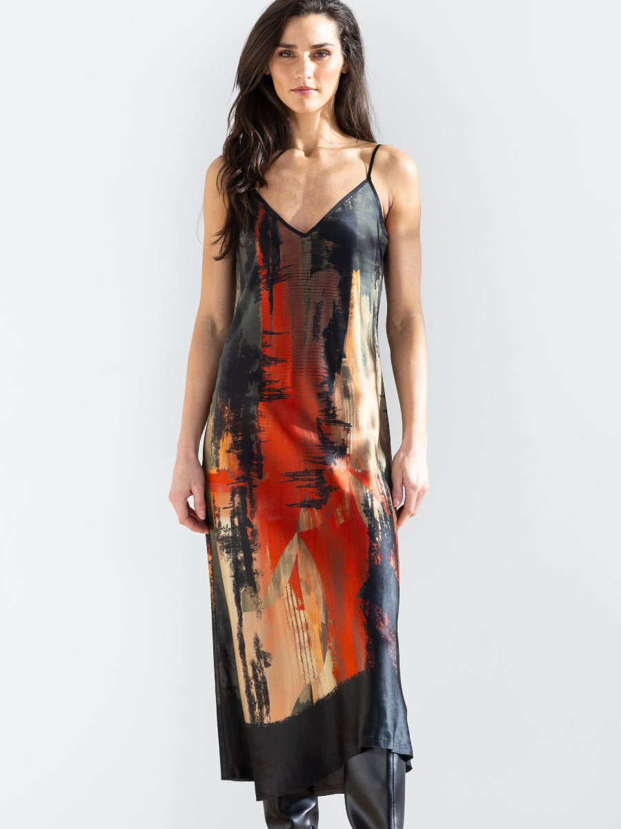 Go Slip Dress