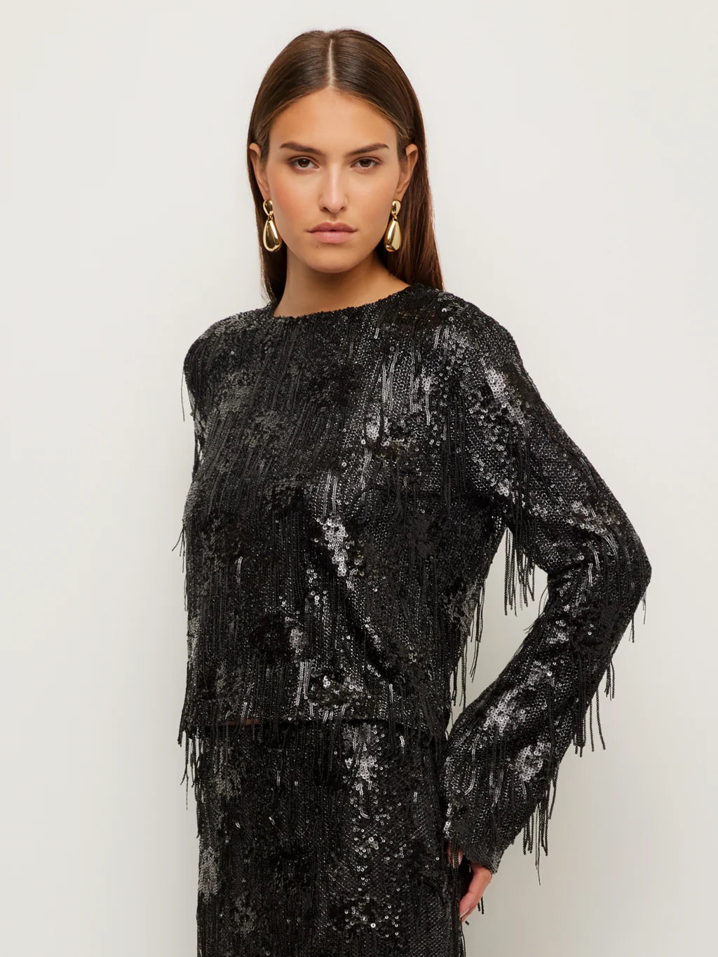 Danielle Sequin Top