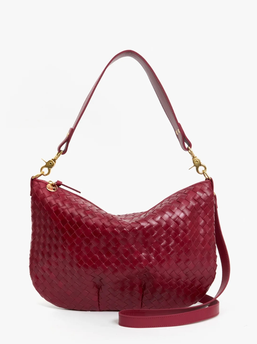 Moyen Messenger in Garnet