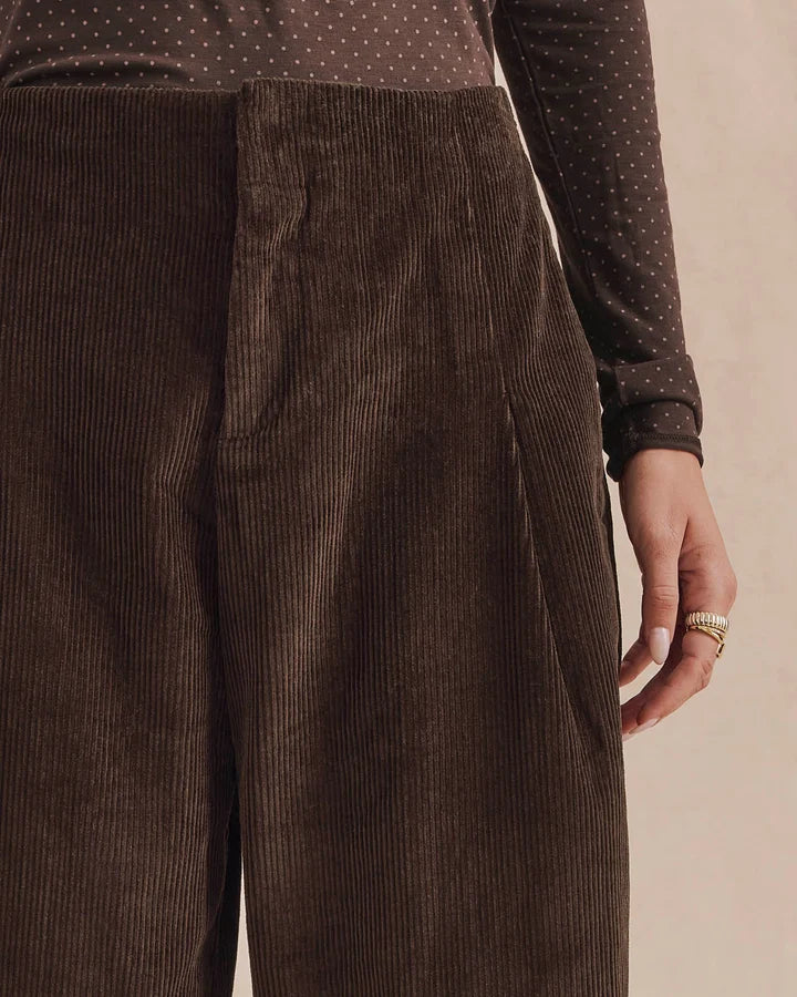 Parker Corduroy Trouser