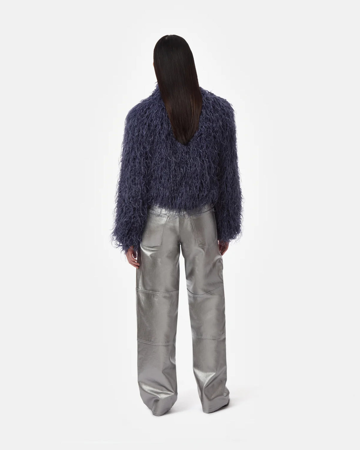 Ginette Mongolian Jacket