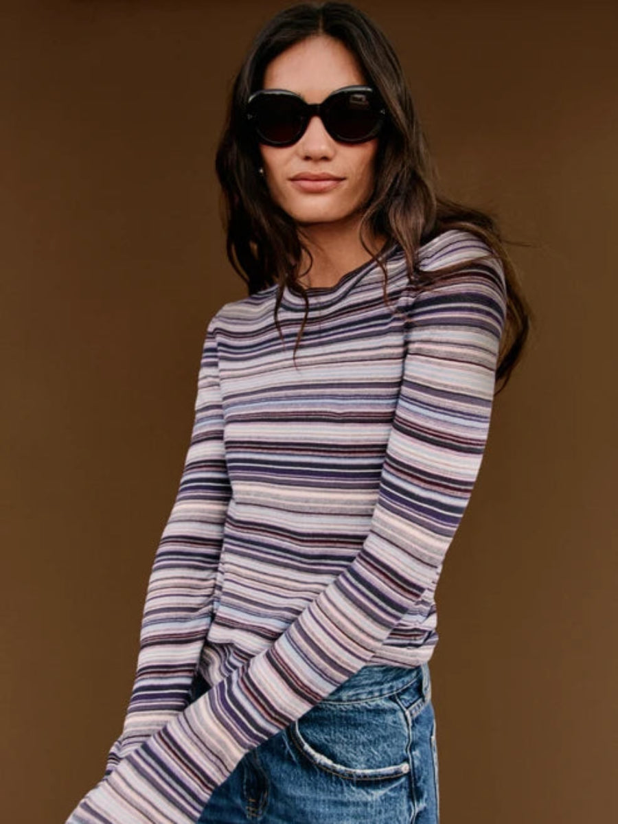 Madison Long Sleeve Crew