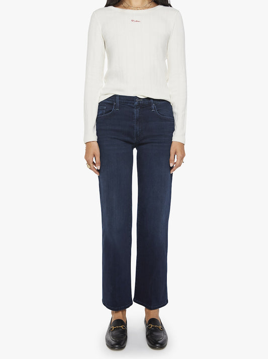 Mid Rise Rambler Zip Ankle