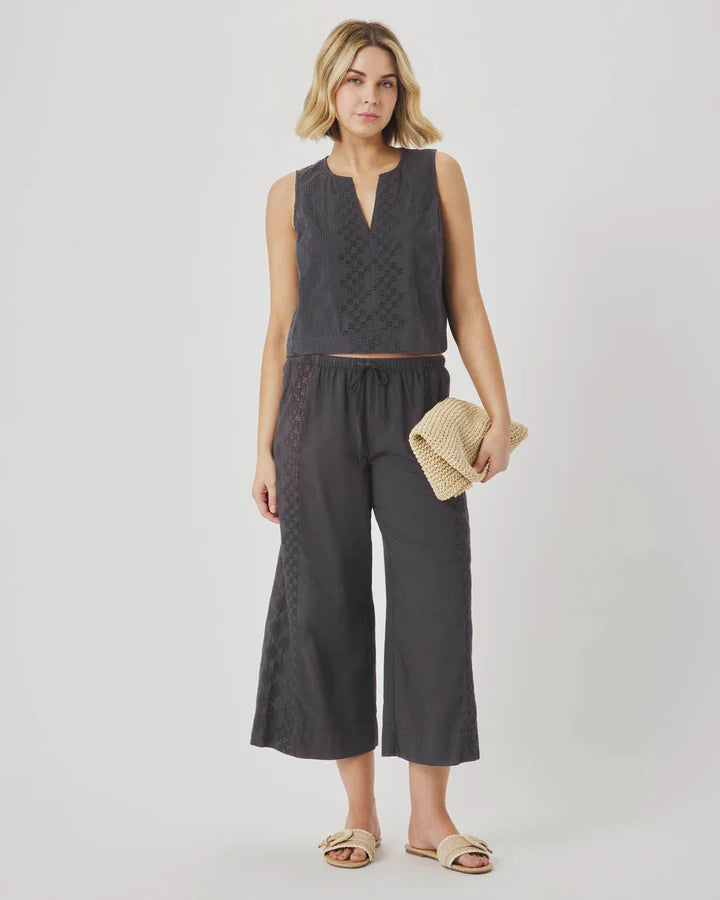 Kenzie Eyelet Tank