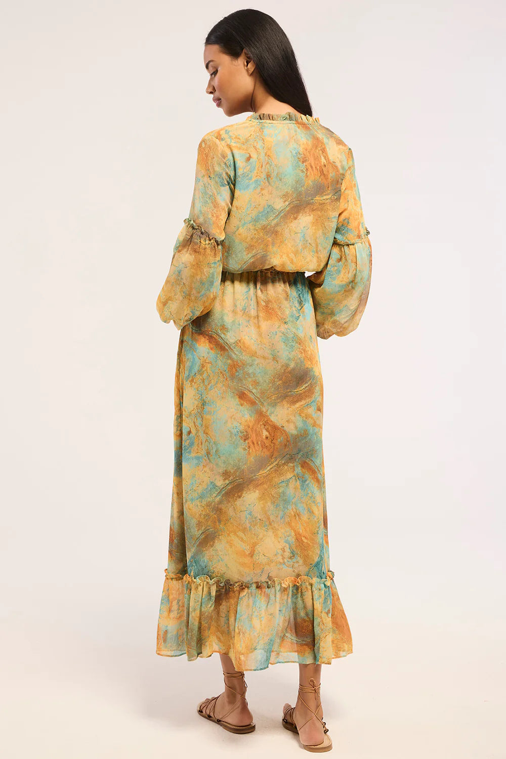 Amata Dress