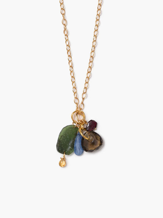 Fortuna Charm Necklace