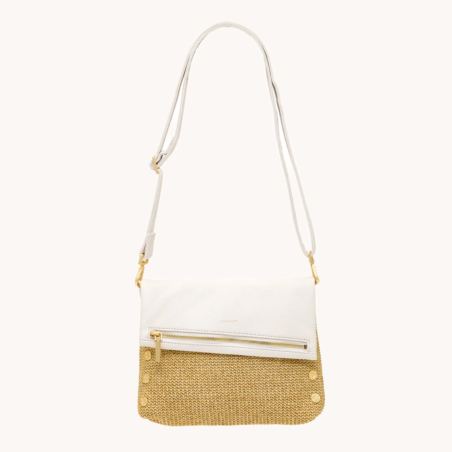 Calla Lily in White Raffia