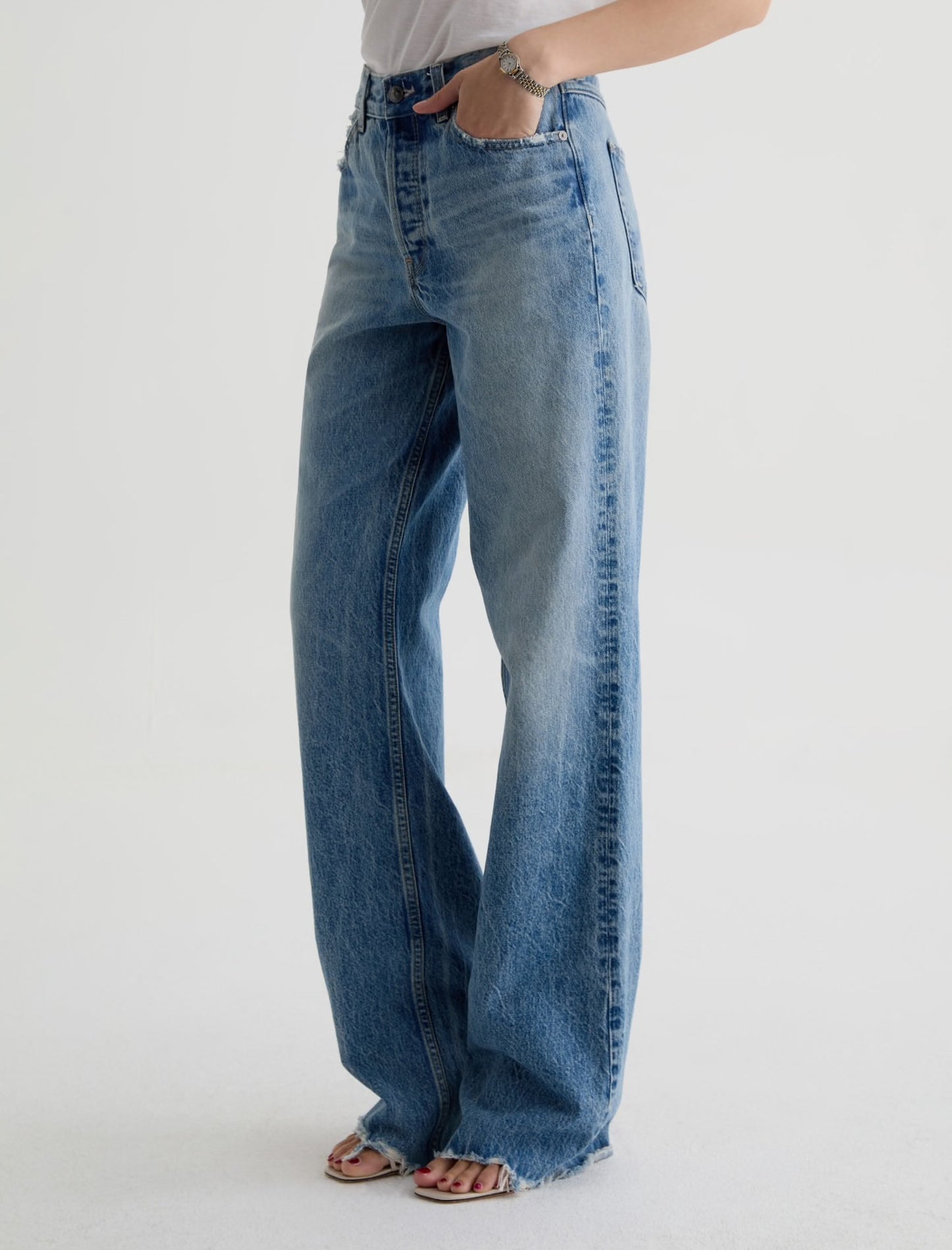 Billie Jean in Sierra Meadow