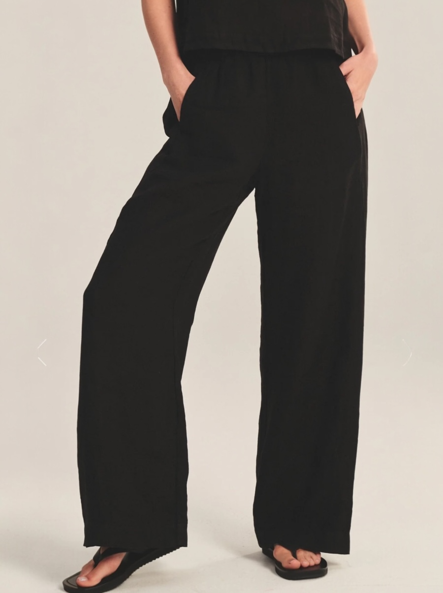 Lola Pant in Black